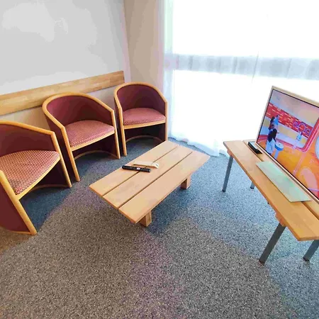 Сasa de vacaciones Gruppotel Alte Post Sankt Leonhard im Pitztal