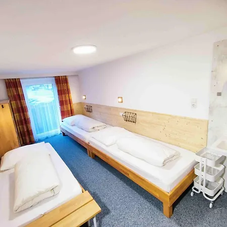 Gruppotel Alte Post Сasa de vacaciones Sankt Leonhard im Pitztal