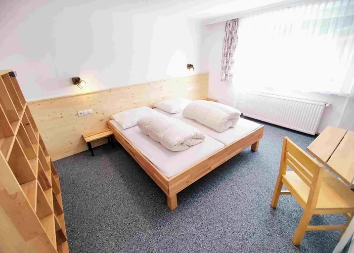 בית נופש Gruppotel Alte Post *