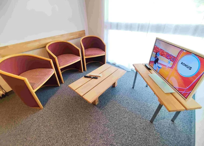 בית נופש Gruppotel Alte Post סנט לאונרד אים פיצטל