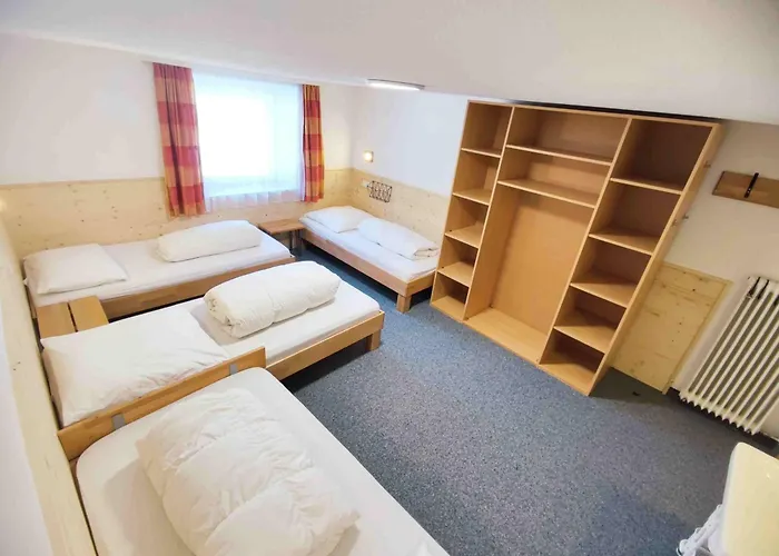 Gruppotel Alte Post בית נופש