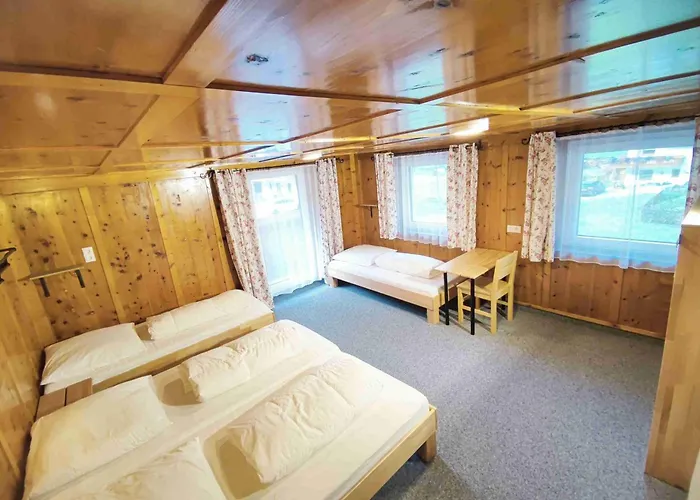 Ferienhaus Gruppotel Alte Post *