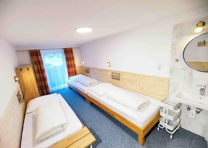 Gruppotel Alte Post בית נופש סנט לאונרד אים פיצטל