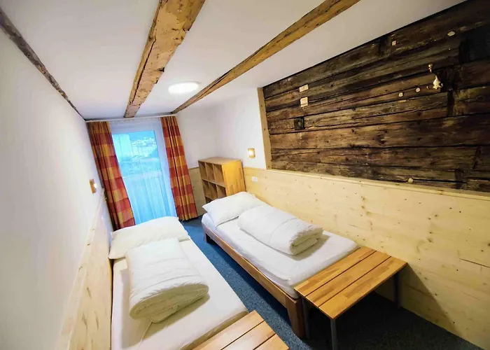 Ferienhaus Gruppotel Alte Post *