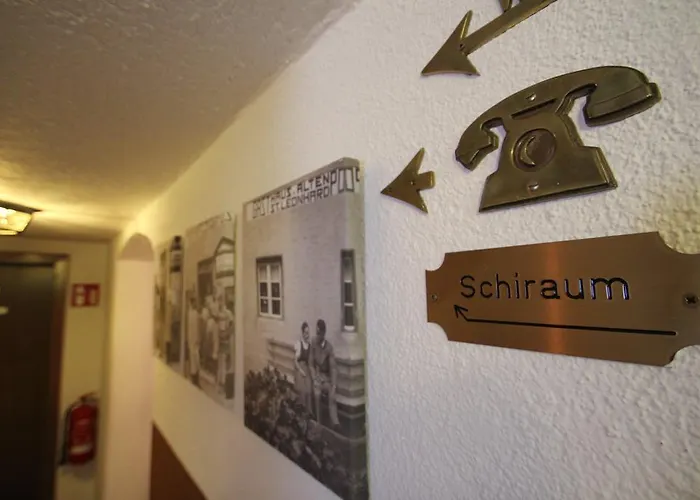 Ferienhaus Gruppotel Alte Post *