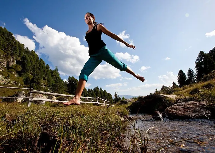 Gruppotel Alte Post בית נופש