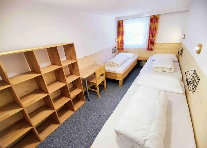 펜션 Gruppotel Alte Post *