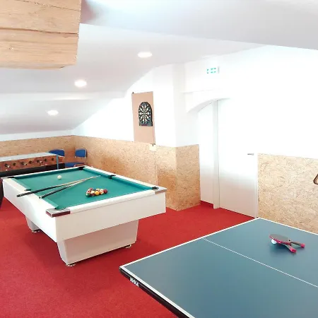בית נופש Gruppotel Alte Post